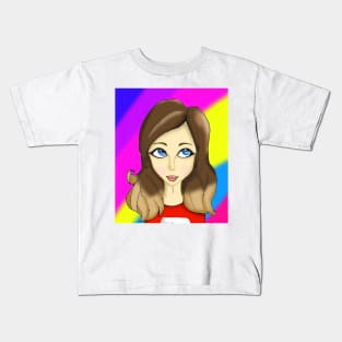 Youtuber Kids T-Shirt